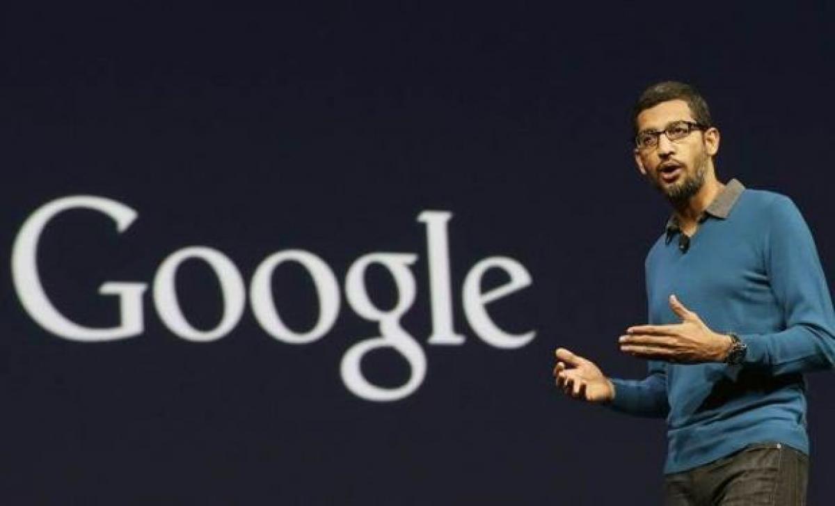 Google to up hiring in Bengaluru; Hyderabad to get new campus: Sunder Pichai